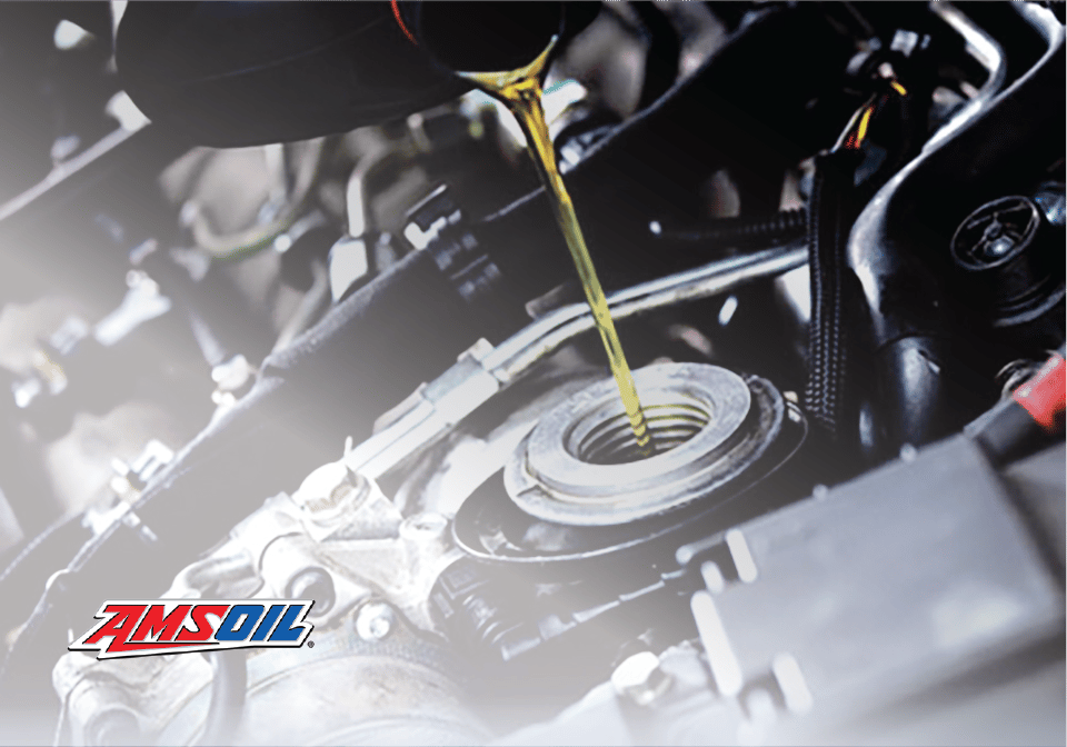 About AMSOIL