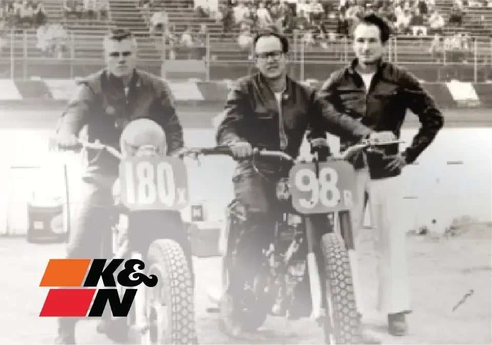 About K&N