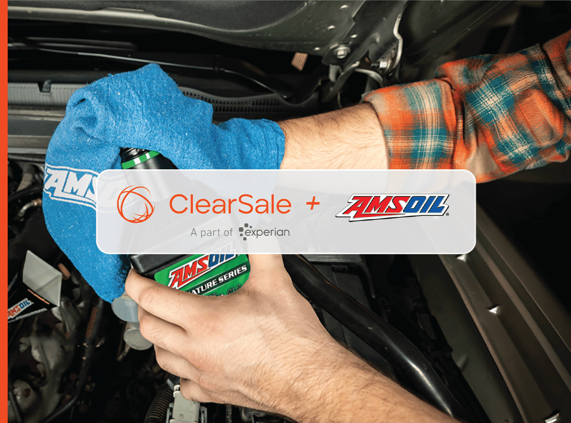 ClearSale + AMSOIL