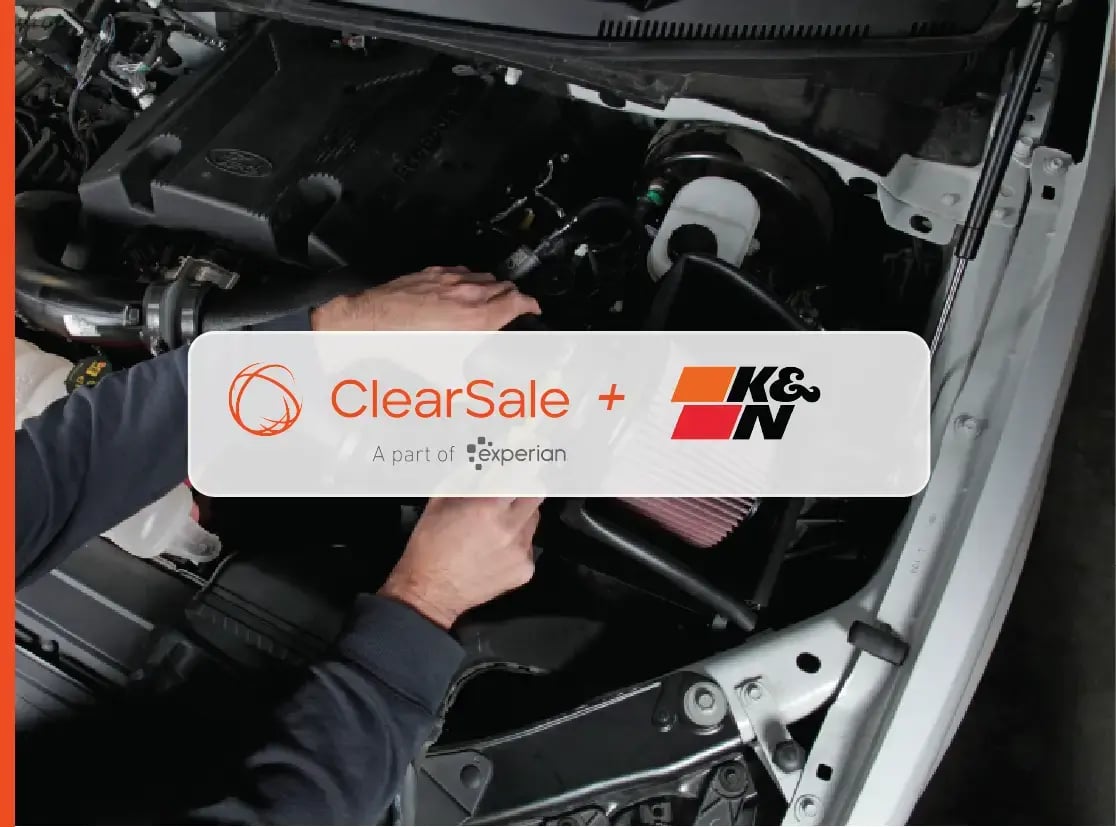 ClearSale + K&N Filters