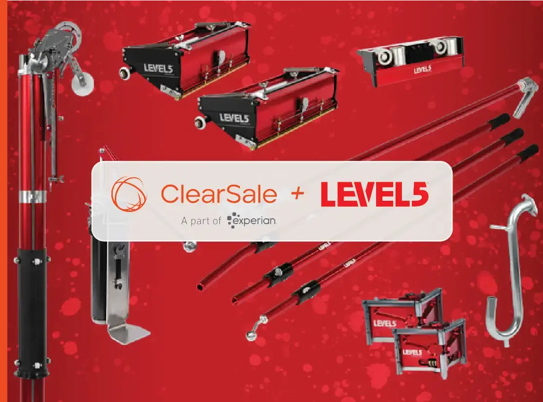 ClearSale + Level5 Tools