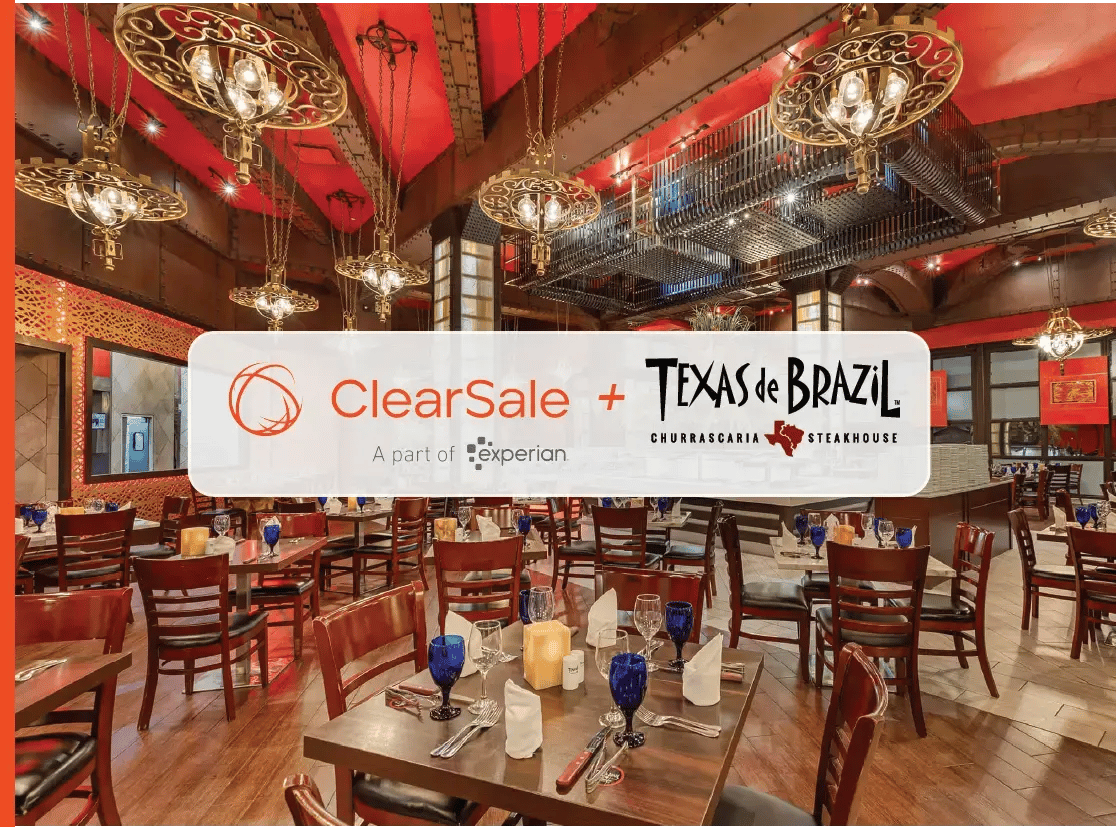 ClearSale + Texas de Brazil
