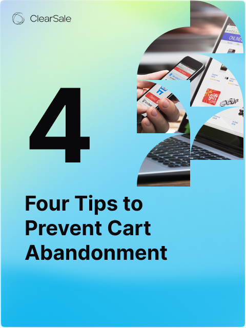4 Tips to prevent cart abandonment