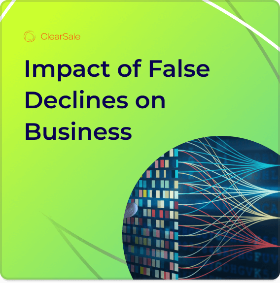 How False Declines Impact Businesses--cover