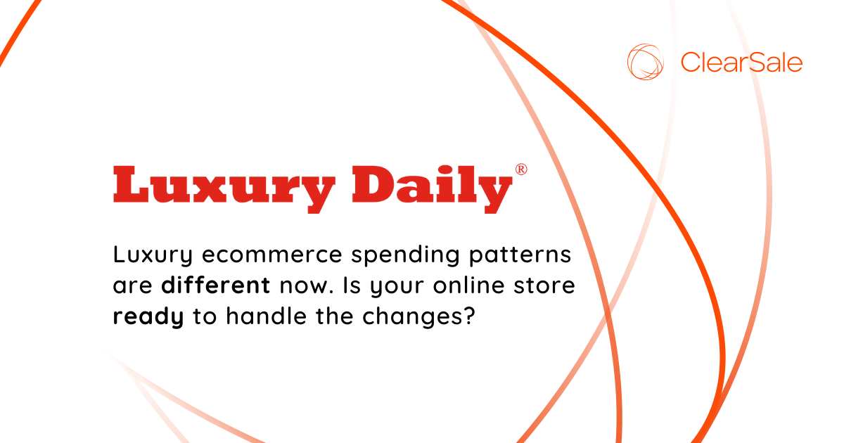 [Wide 1200x630] LuxuryDaily - Luxury ecommerce spending patterns are different