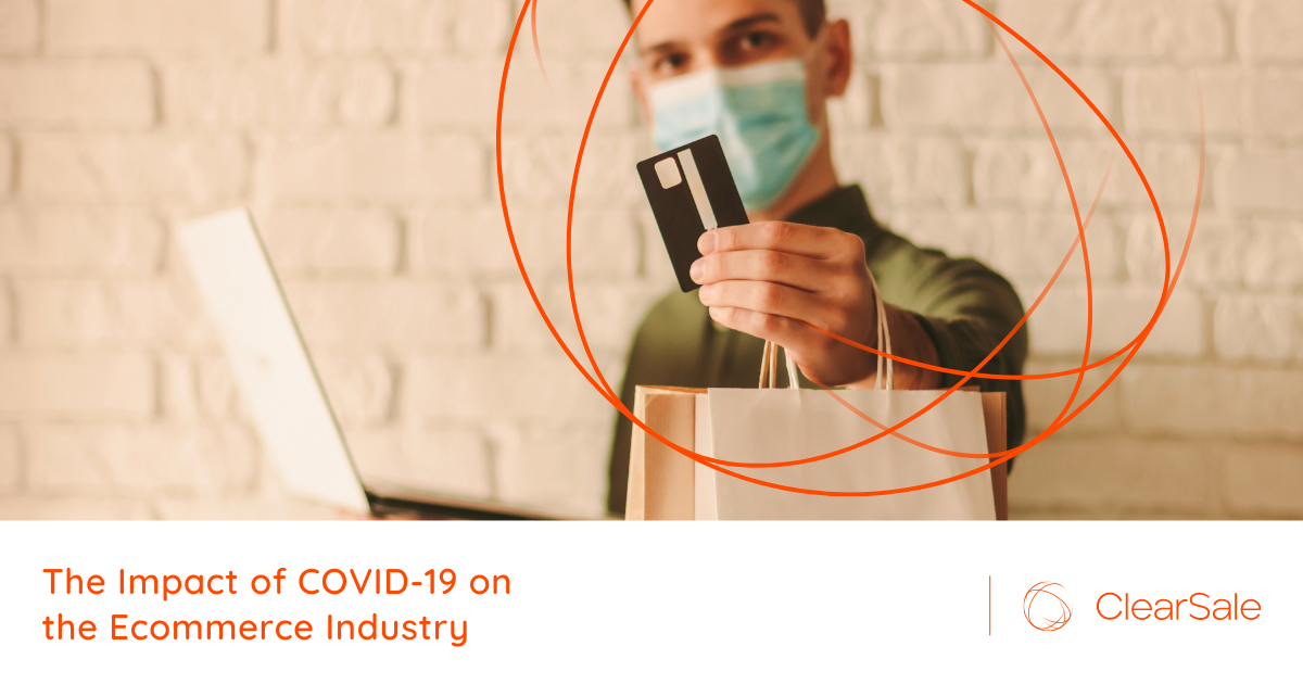 [Wide 1200x630] The Impact of COVID-19 on the Ecommerce Industry